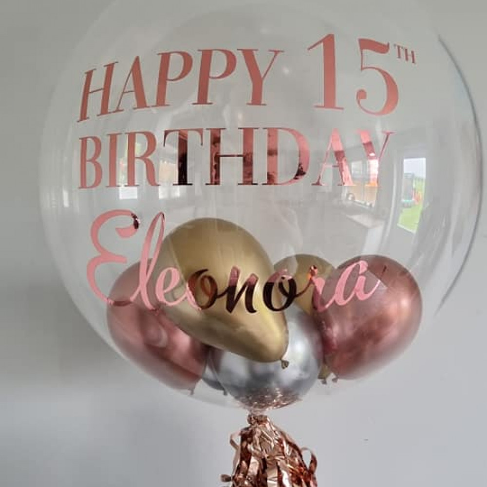 Elanora bubble