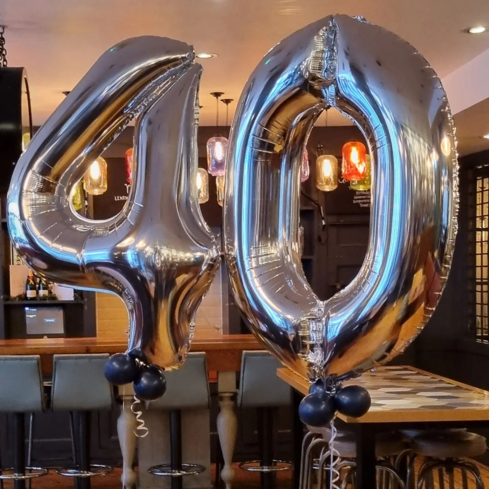 helium 40 number