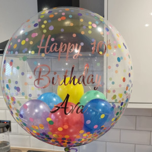 Ava bubble