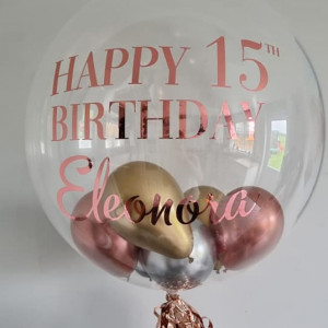 Elanora bubble