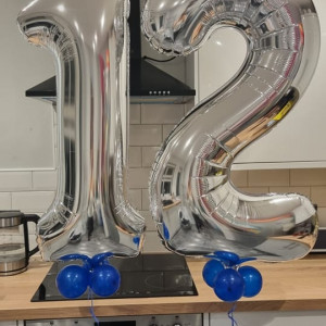 helium number