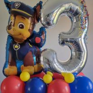 Large stack paw patrol