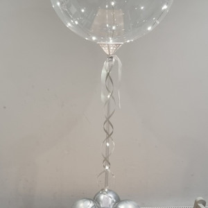 Light up balloon