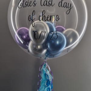 Bubble balloon 1