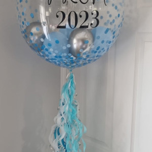 Prom bubble